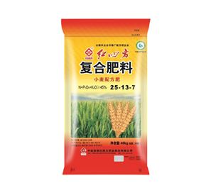 小麥專用肥45%（25-13-7）