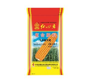 玉米配方肥45%（28-10-7）